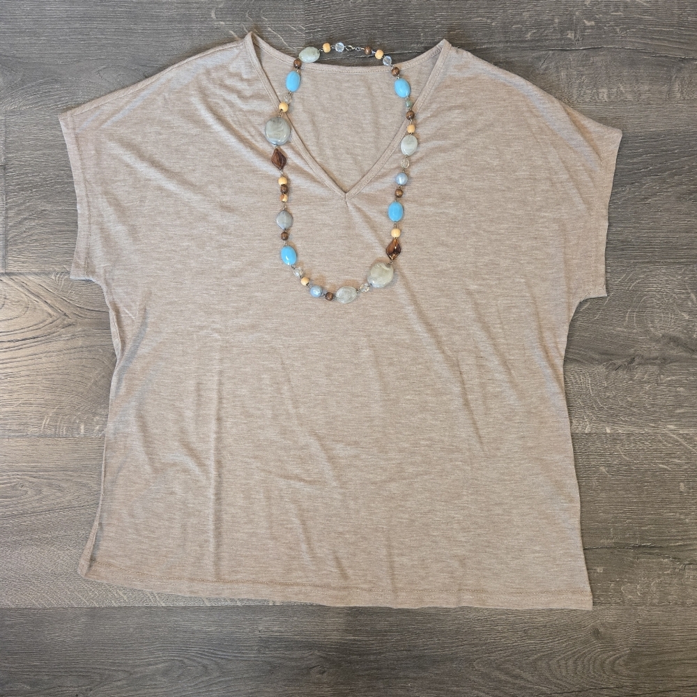 Boxy Top - Picture 2 of 7